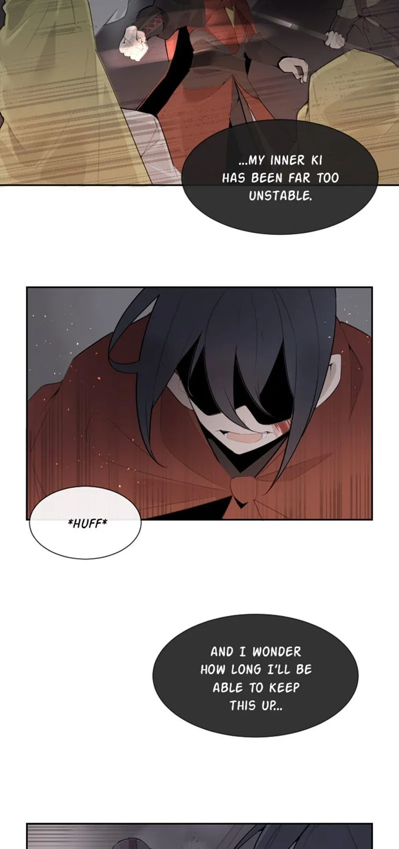 Devil Sword King Chapter 181 Online - página 40