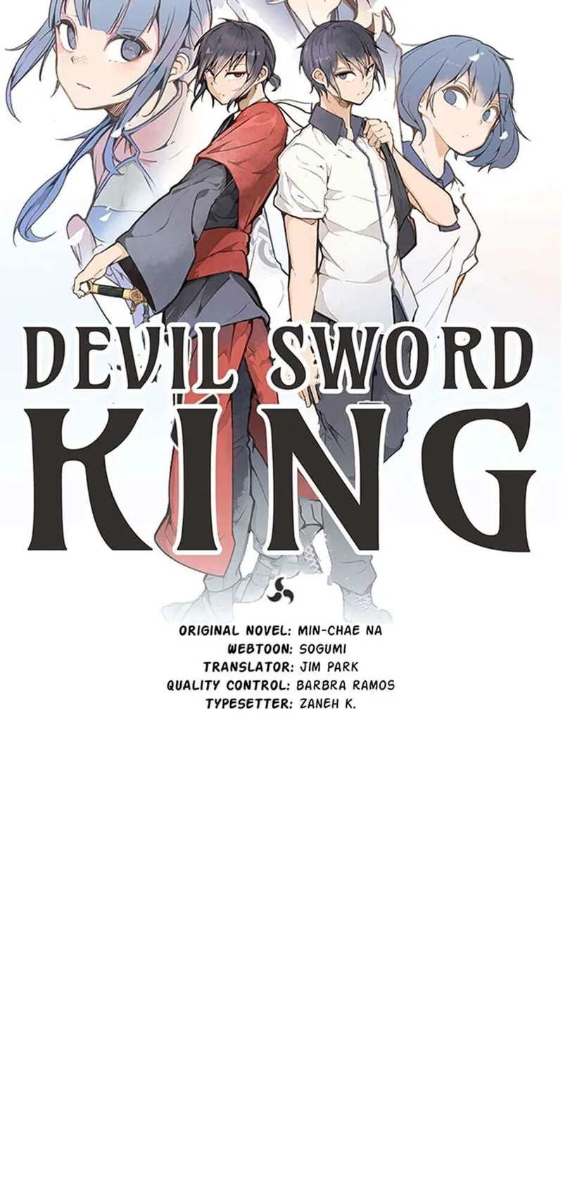 Devil Sword King Chapter 182 Online - página 25