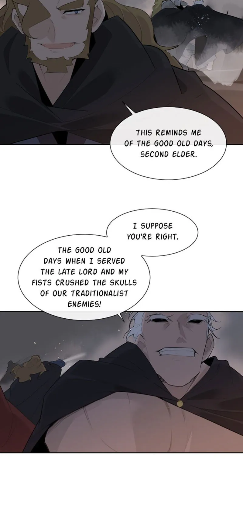 Devil Sword King Chapter 182 Online - página 27