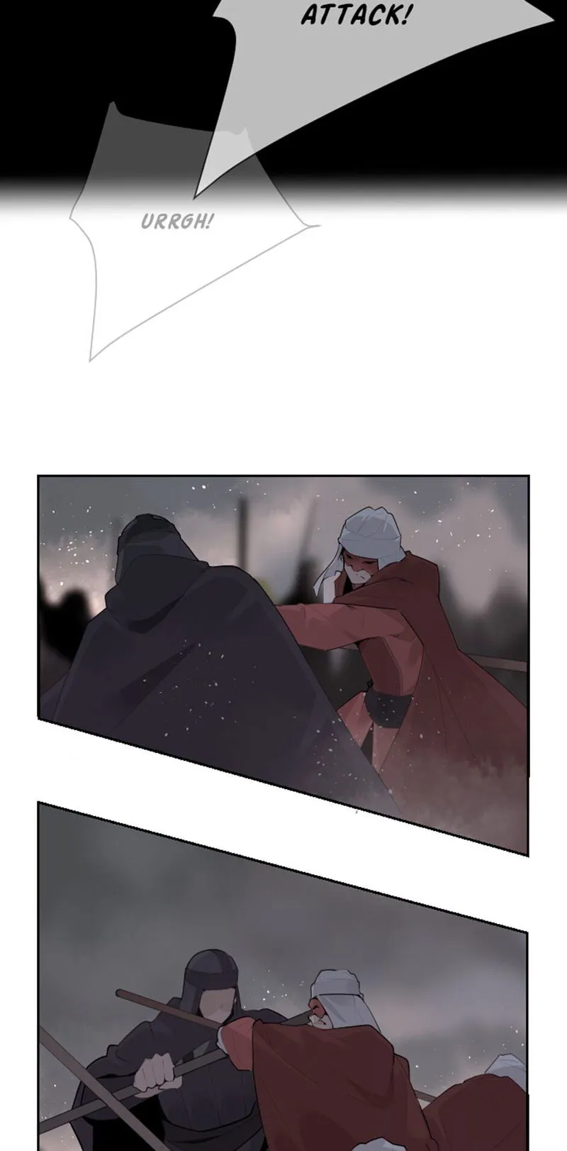 Devil Sword King Chapter 183 Online - página 4