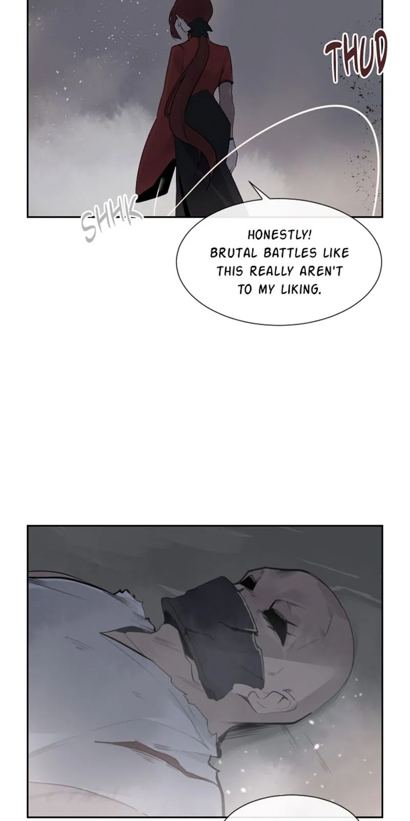 Devil Sword King Chapter 184 Online - página 5