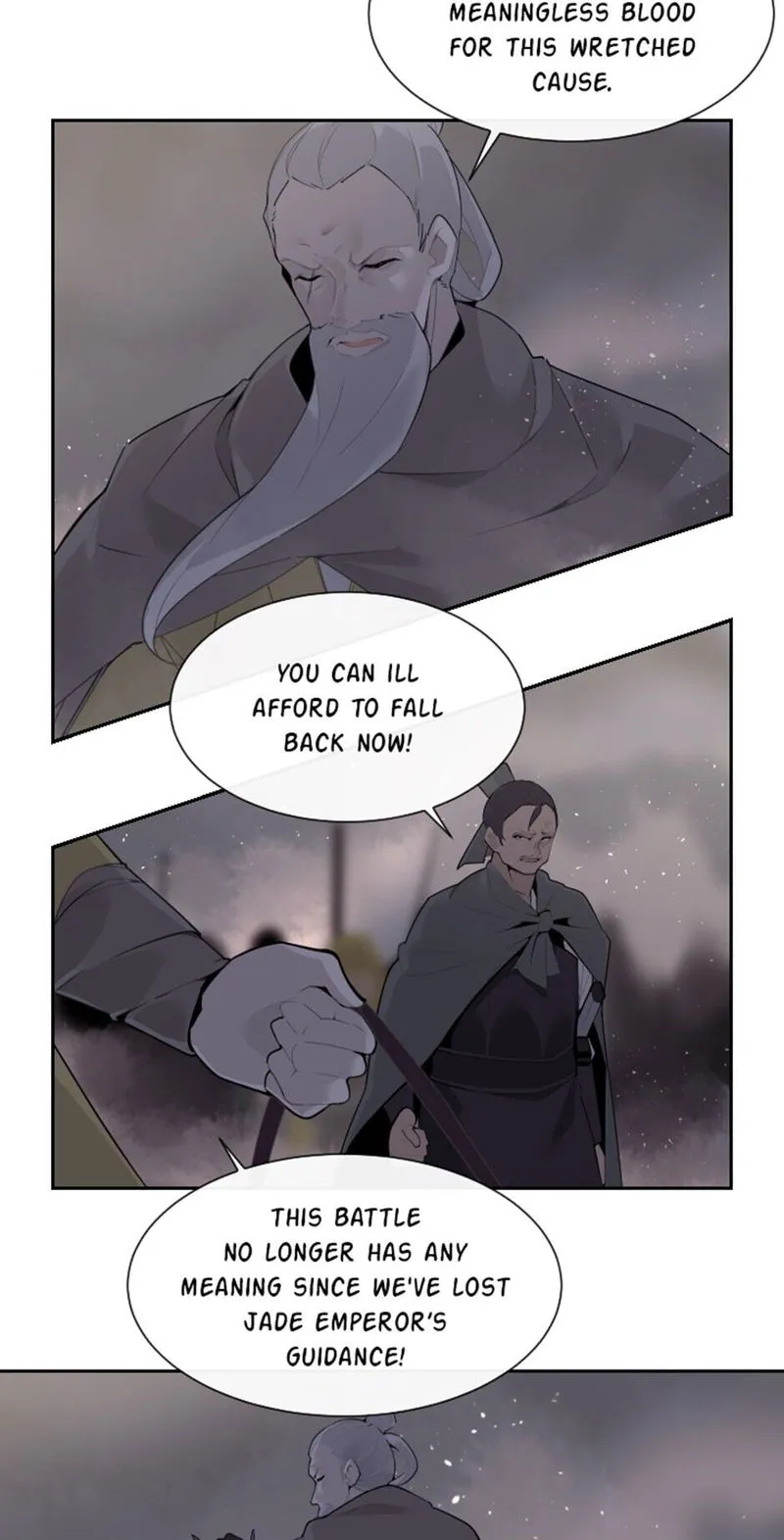 Devil Sword King Chapter 184 Online - página 12