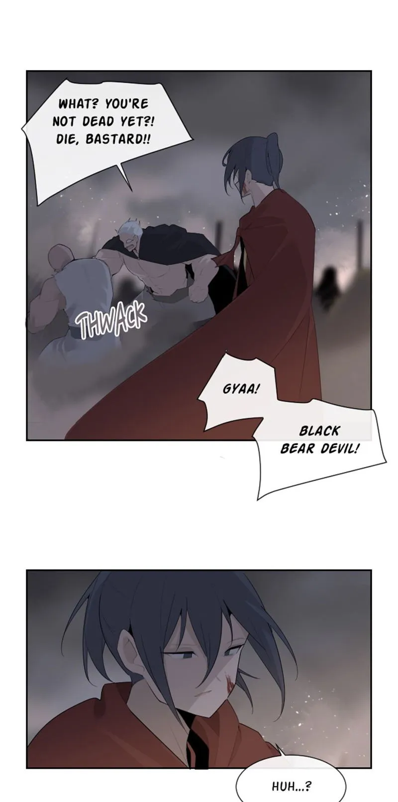 Devil Sword King Chapter 185 Online - página 37