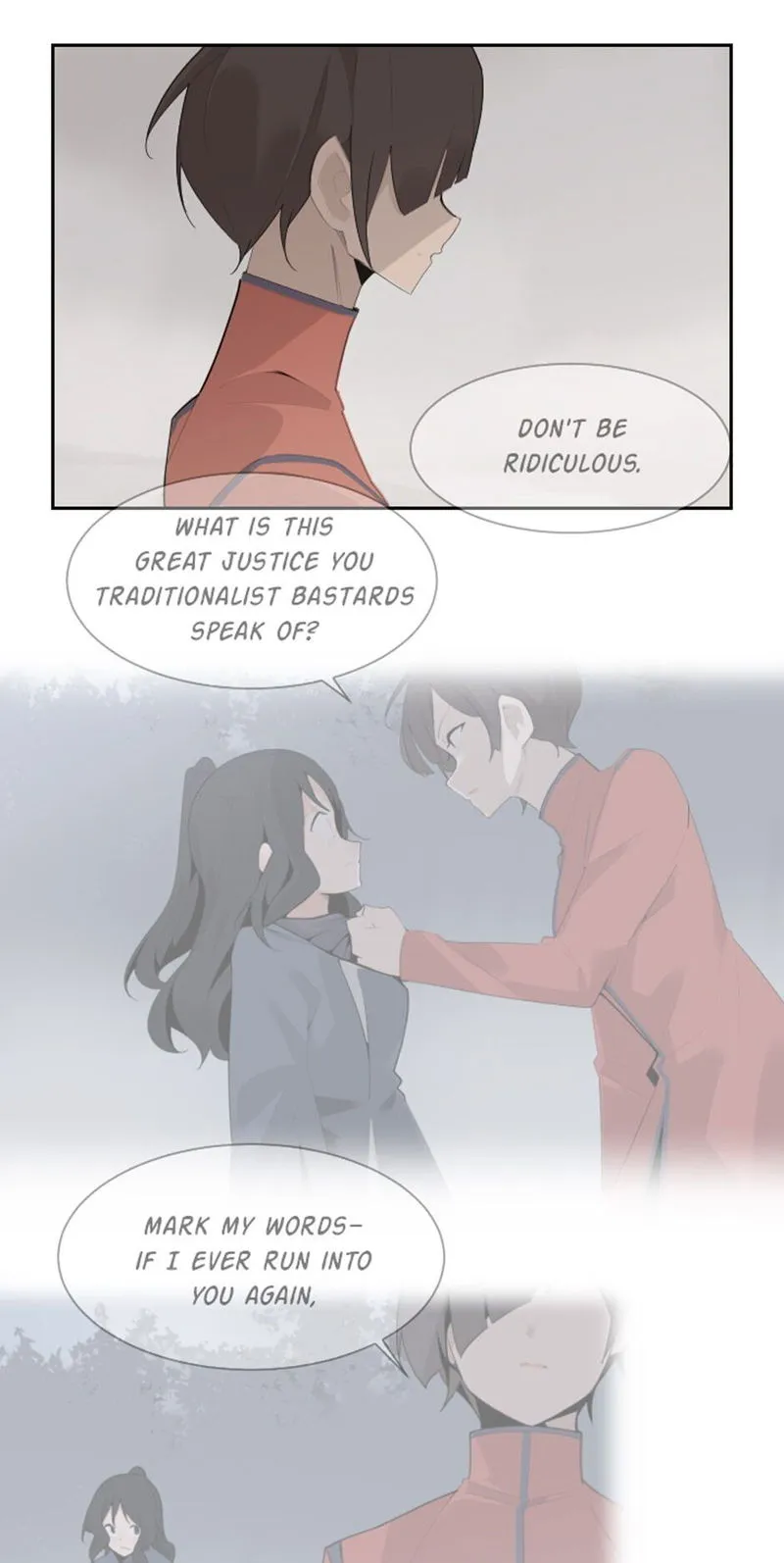 Devil Sword King Chapter 186 Online - página 12