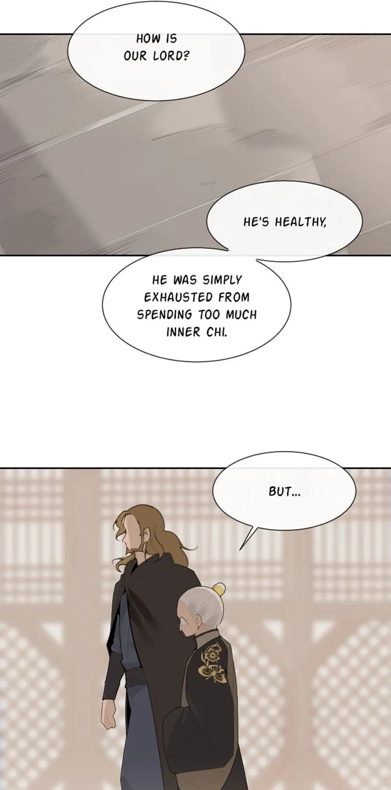 Devil Sword King Chapter 186 Online - página 33