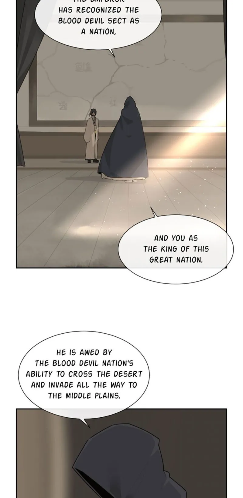 Devil Sword King Chapter 187 Online - página 5
