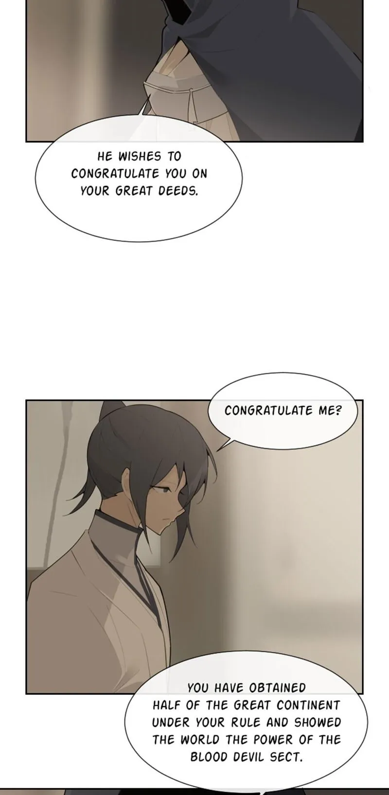 Devil Sword King Chapter 187 Online - página 6