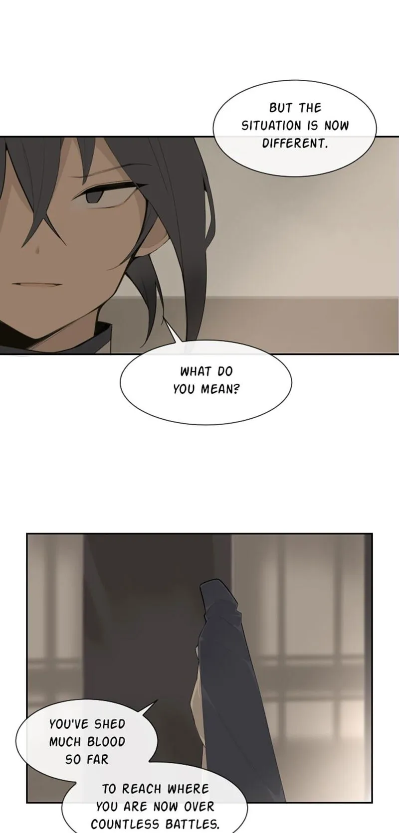 Devil Sword King Chapter 187 Online - página 11
