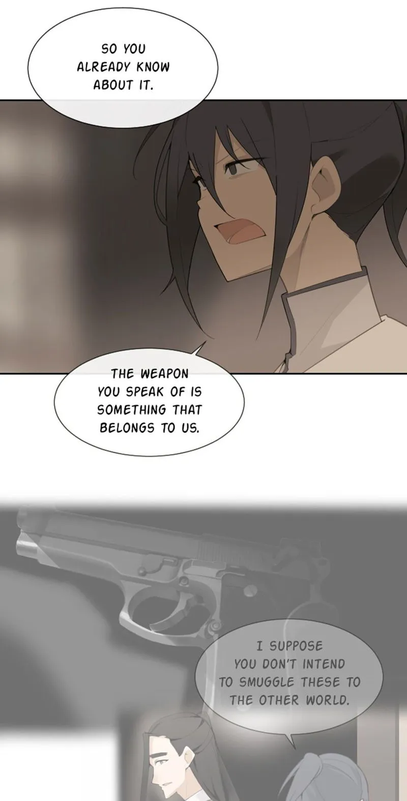 Devil Sword King Chapter 187 Online - página 27