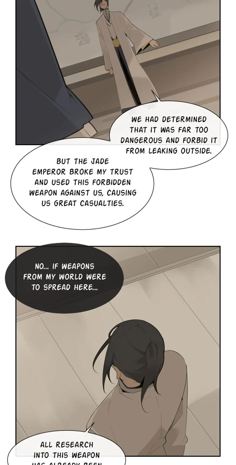 Devil Sword King Chapter 187 Online - página 30