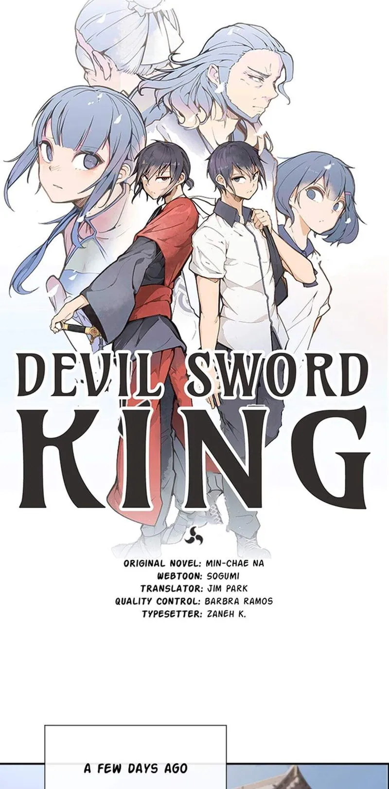 Devil Sword King Chapter 188 Online - página 5
