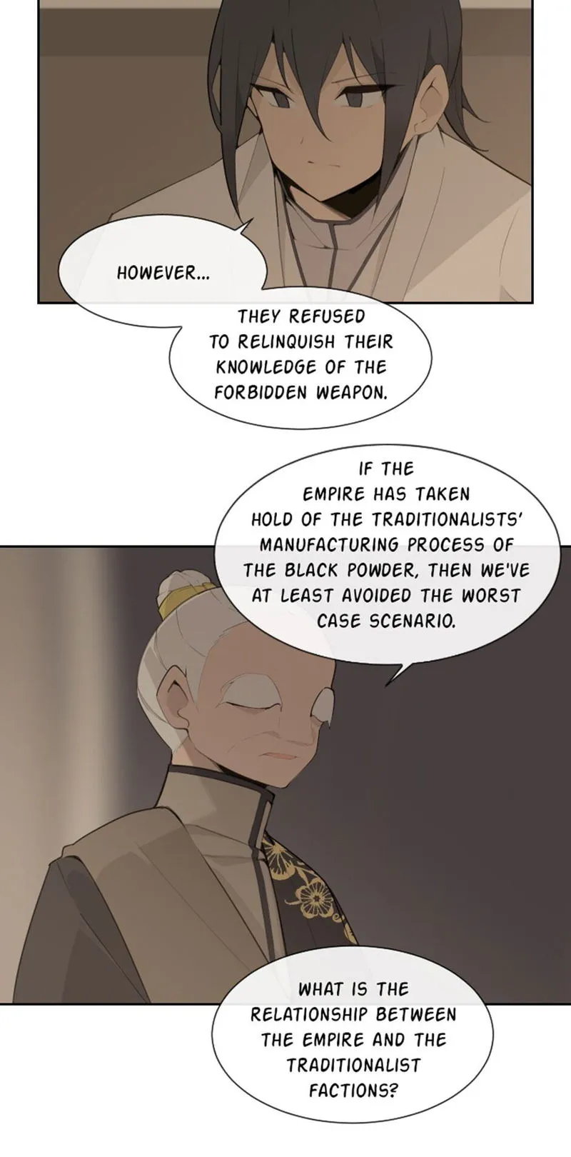 Devil Sword King Chapter 188 Online - página 7
