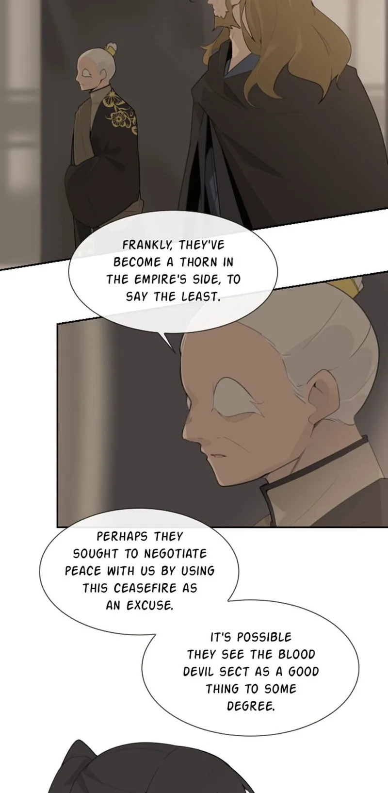 Devil Sword King Chapter 188 Online - página 11