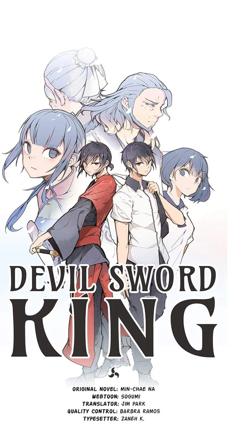 Devil Sword King Chapter 189 Online - página 1