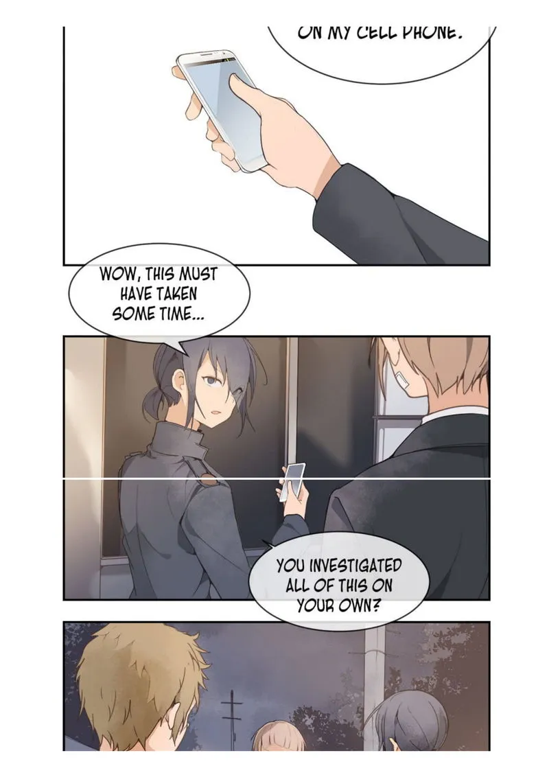 Devil Sword King Chapter 19 Online - página 2