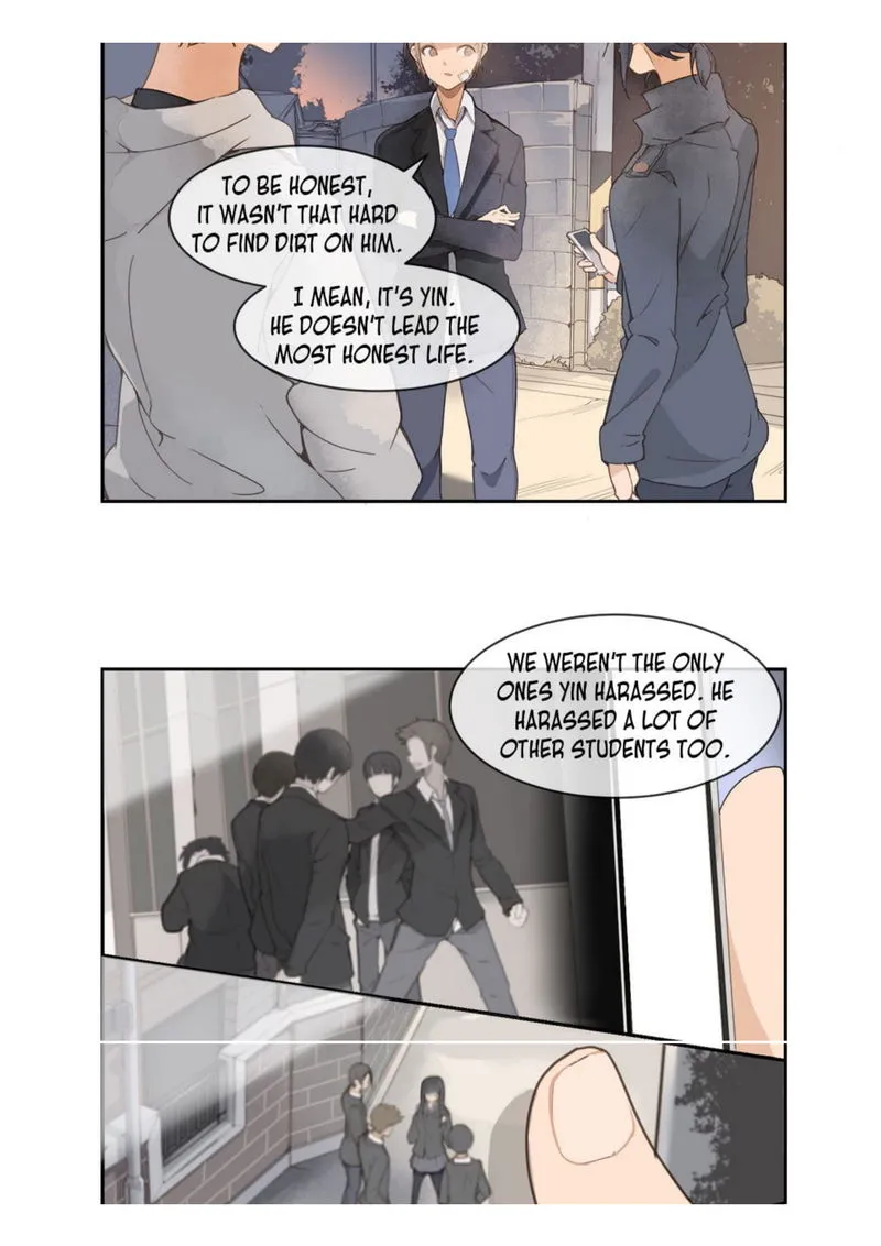 Devil Sword King Chapter 19 Online - página 3