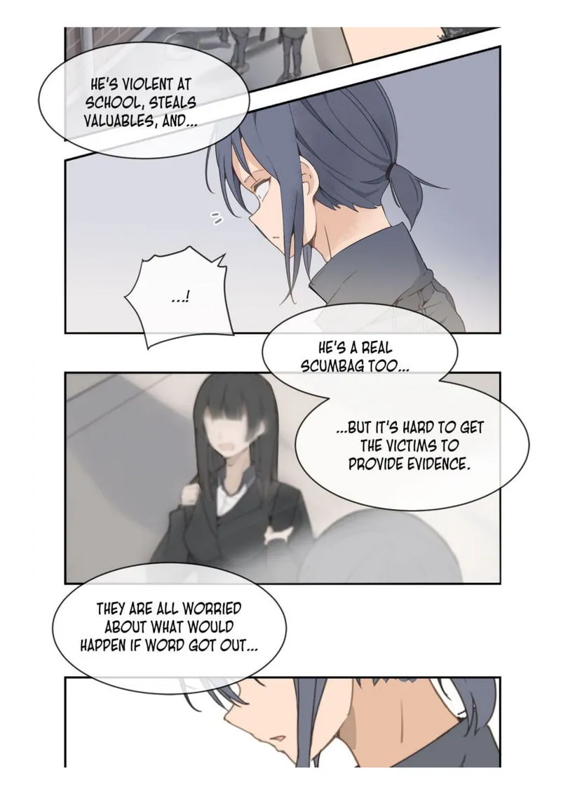 Devil Sword King Chapter 19 Online - página 4