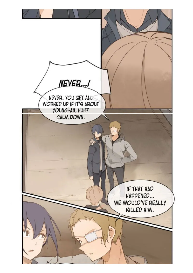 Devil Sword King Chapter 19 Online - página 6