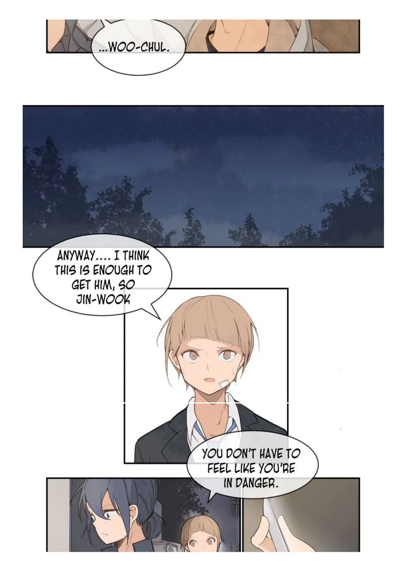 Devil Sword King Chapter 19 Online - página 7