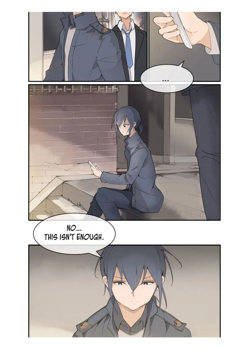 Devil Sword King Chapter 19 Online - página 8