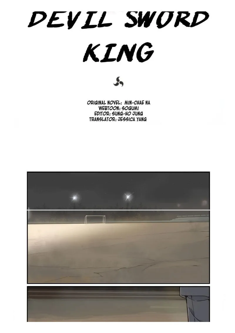 Devil Sword King Chapter 19 Online - página 11