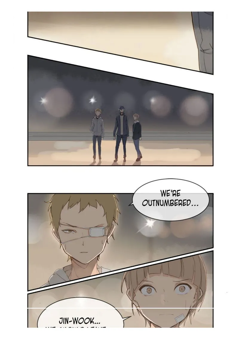 Devil Sword King Chapter 19 Online - página 12