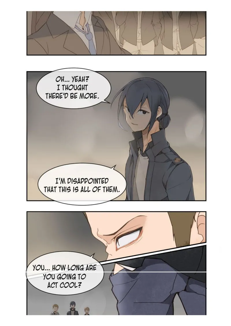 Devil Sword King Chapter 19 Online - página 17