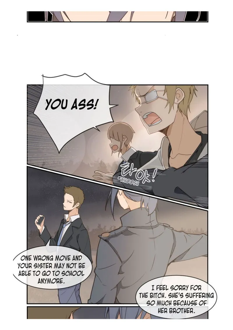 Devil Sword King Chapter 19 Online - página 20