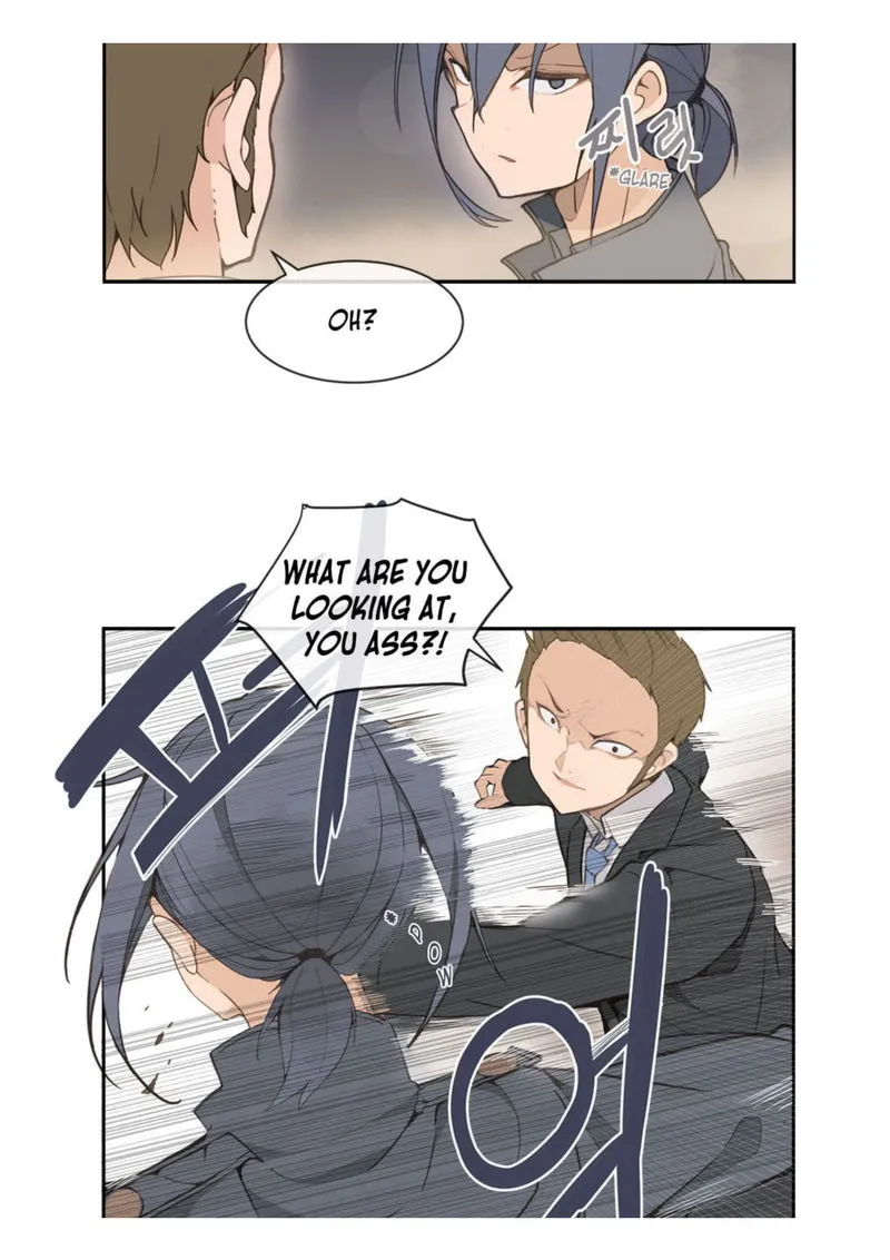 Devil Sword King Chapter 19 Online - página 21