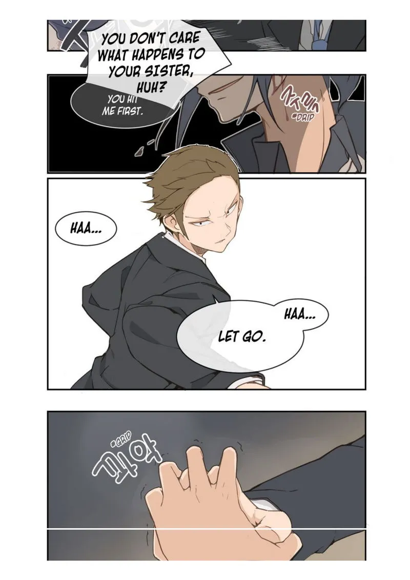 Devil Sword King Chapter 19 Online - página 23