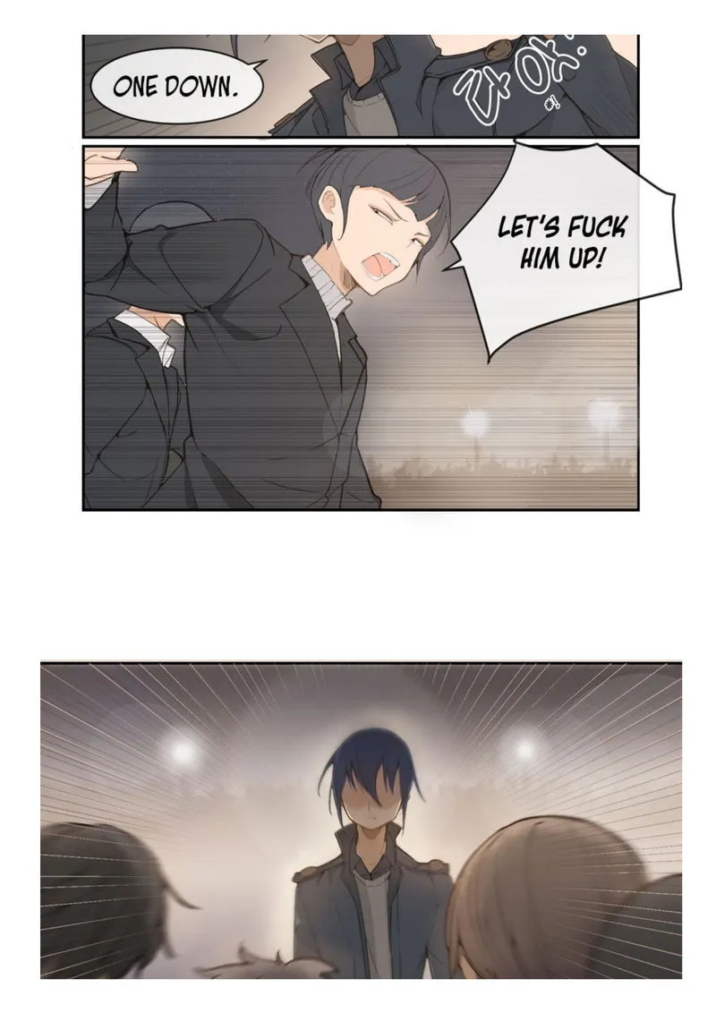 Devil Sword King Chapter 19 Online - página 26