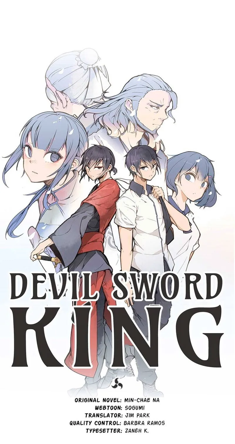 Devil Sword King Chapter 190 Online - página 13
