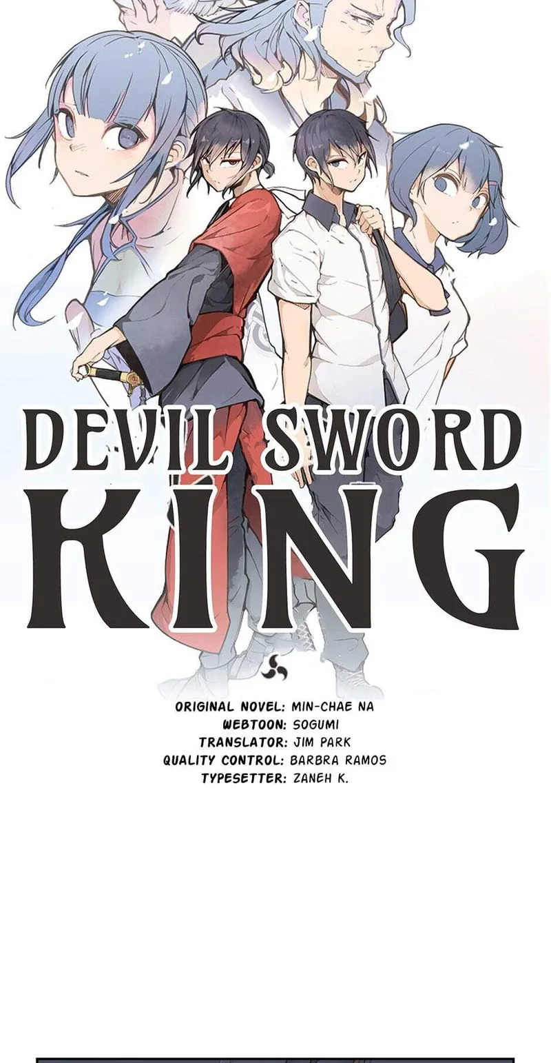 Devil Sword King Chapter 193 Online - página 5