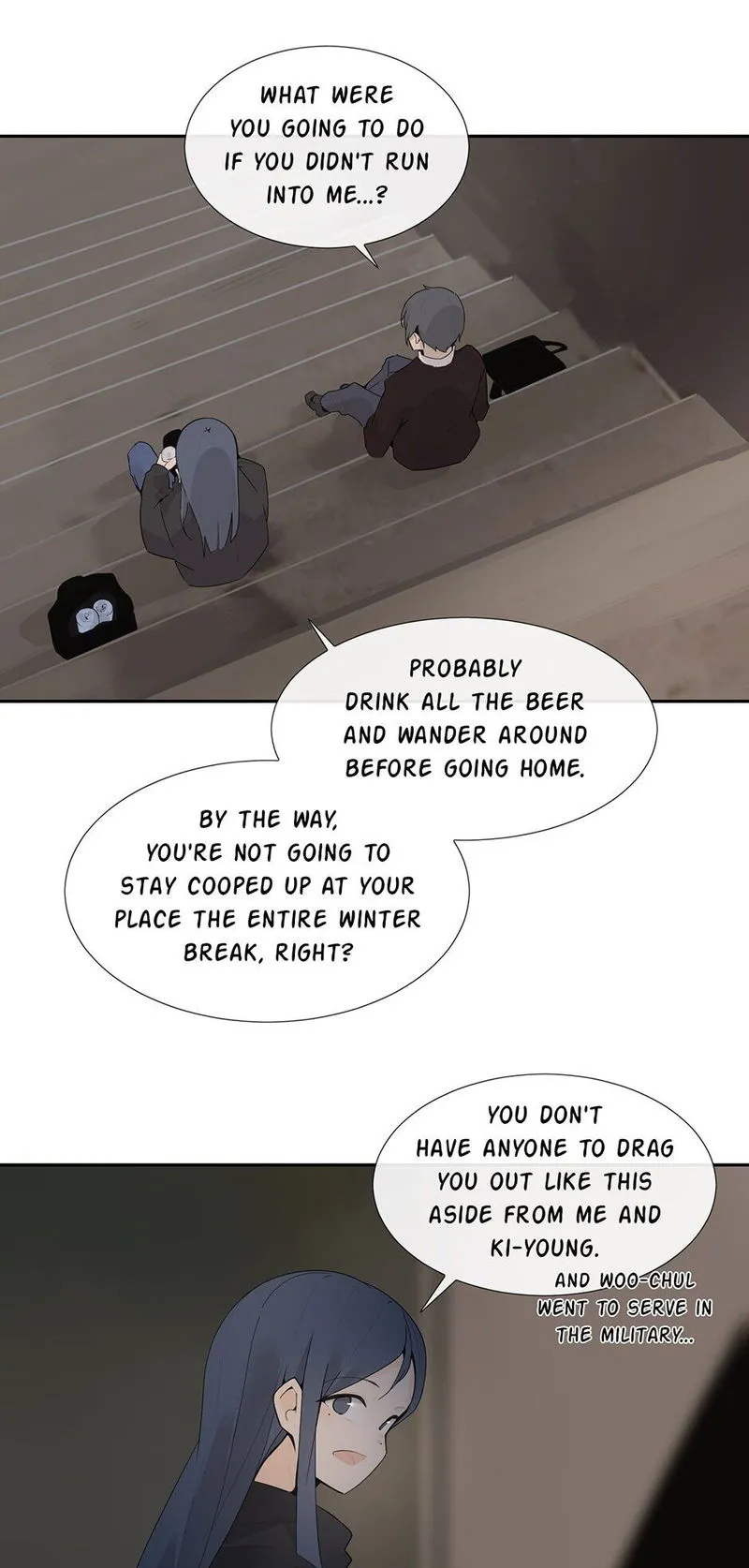 Devil Sword King Chapter 197 Online - página 5