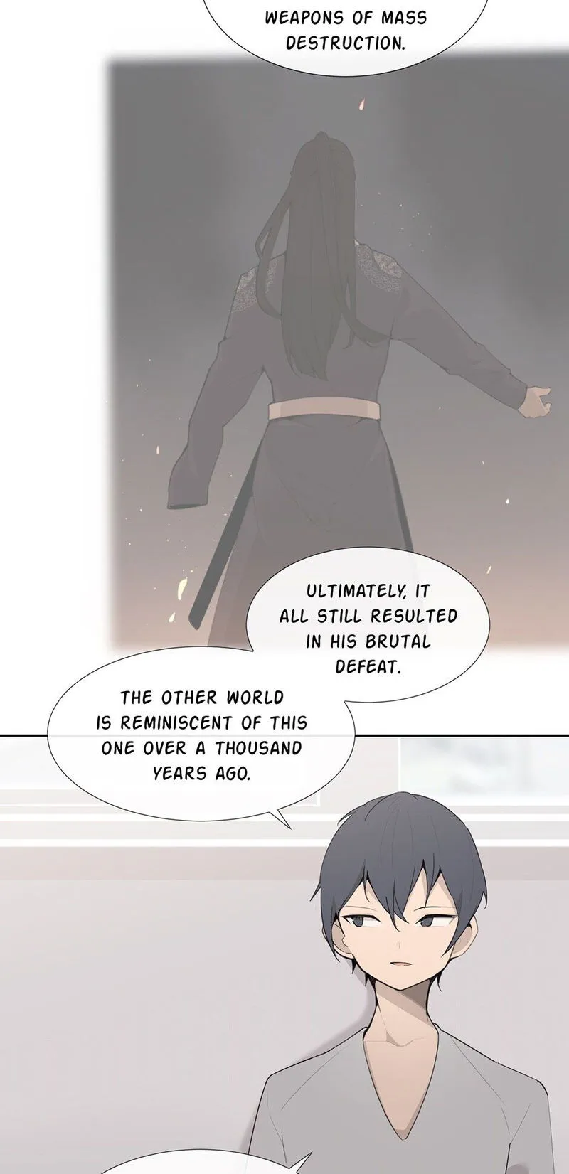 Devil Sword King Chapter 197 Online - página 34