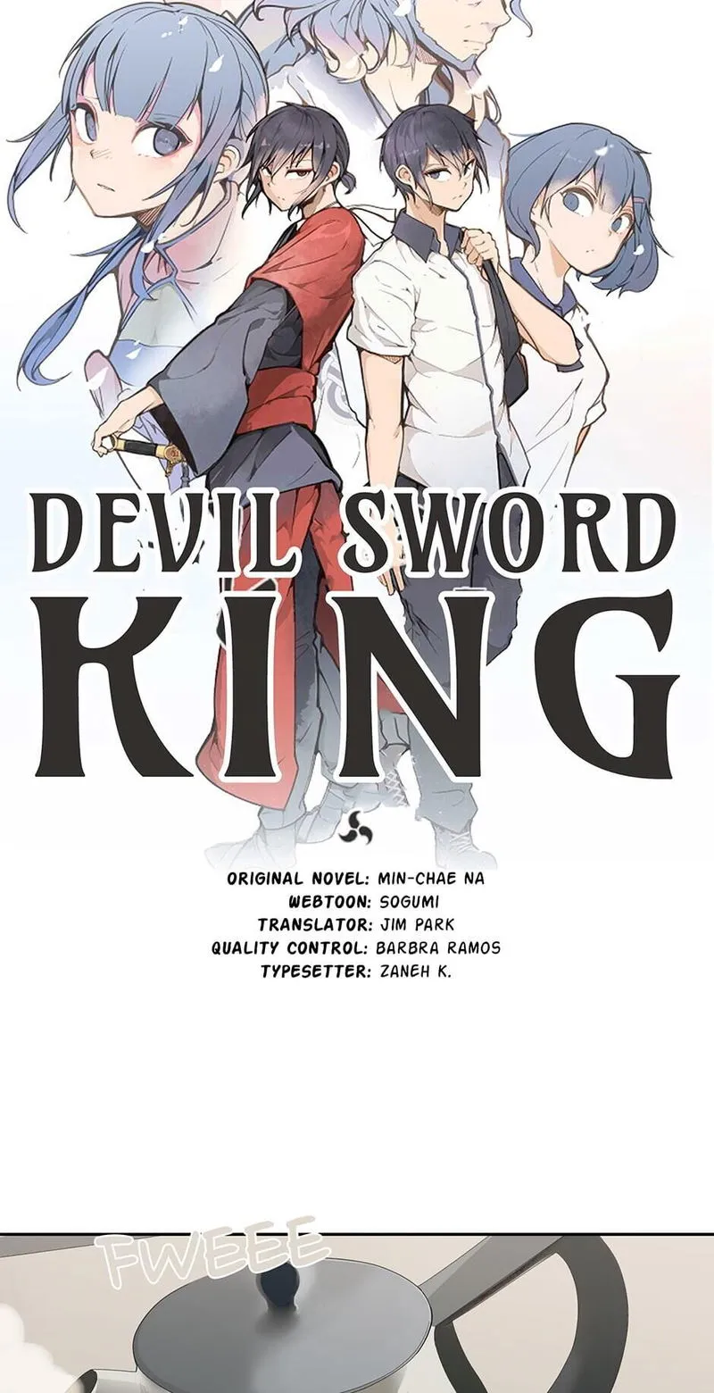 Devil Sword King Chapter 198 Online - página 11
