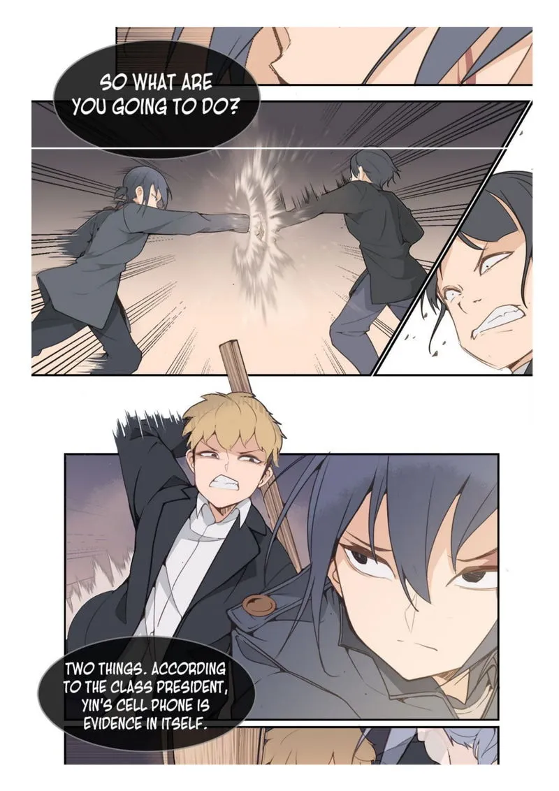 Devil Sword King Chapter 20 Online - página 4