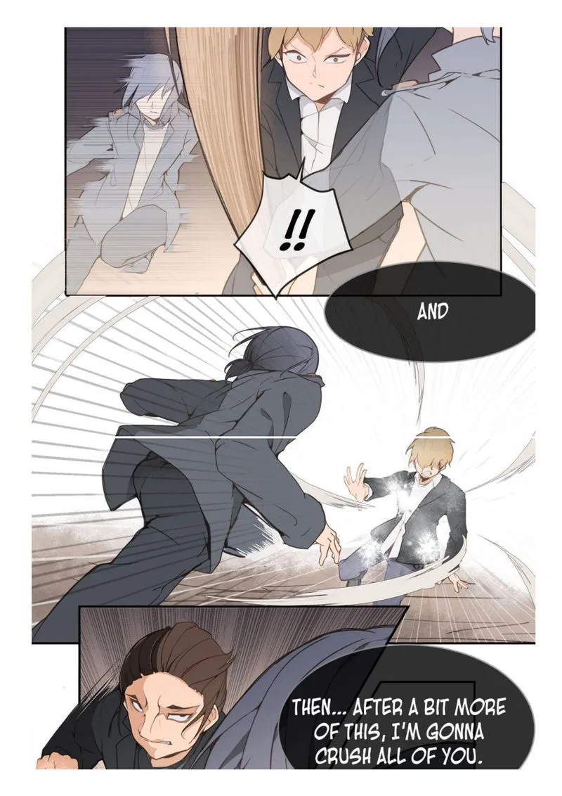 Devil Sword King Chapter 20 Online - página 5