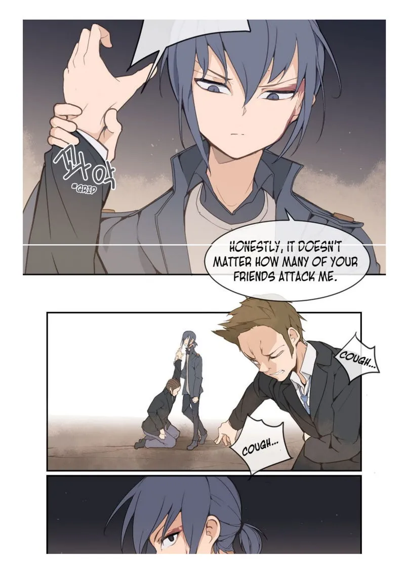 Devil Sword King Chapter 20 Online - página 9