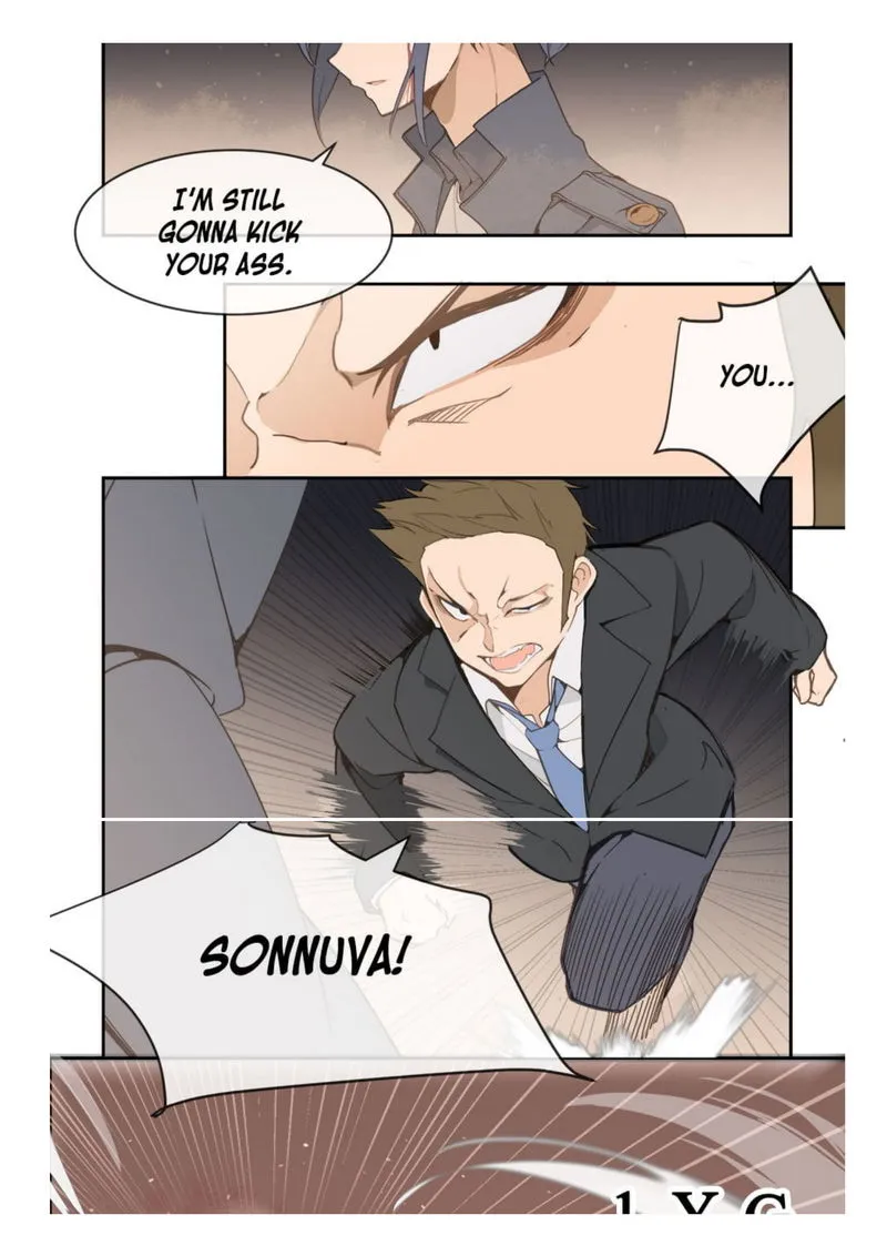 Devil Sword King Chapter 20 Online - página 10