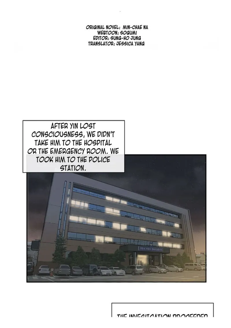 Devil Sword King Chapter 20 Online - página 18