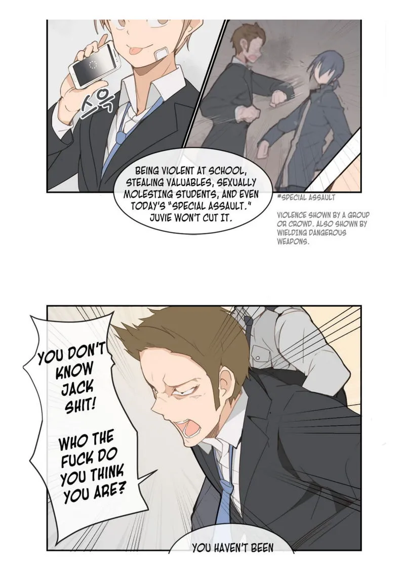 Devil Sword King Chapter 20 Online - página 23