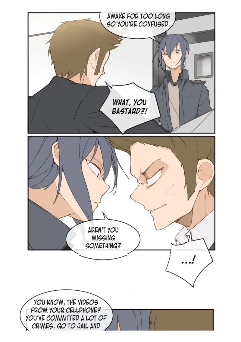 Devil Sword King Chapter 20 Online - página 24