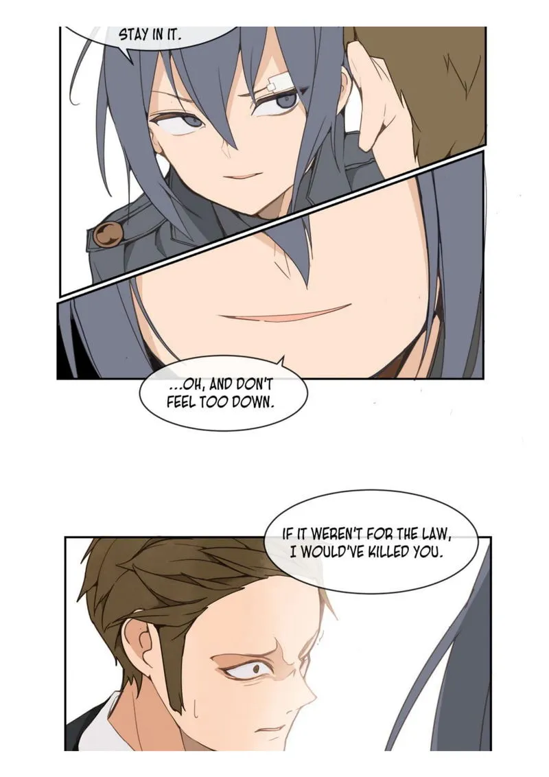 Devil Sword King Chapter 20 Online - página 25