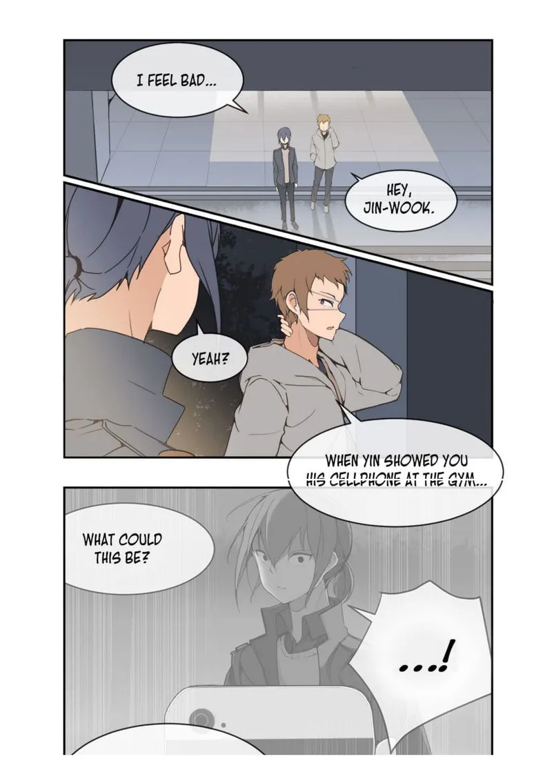 Devil Sword King Chapter 20 Online - página 28