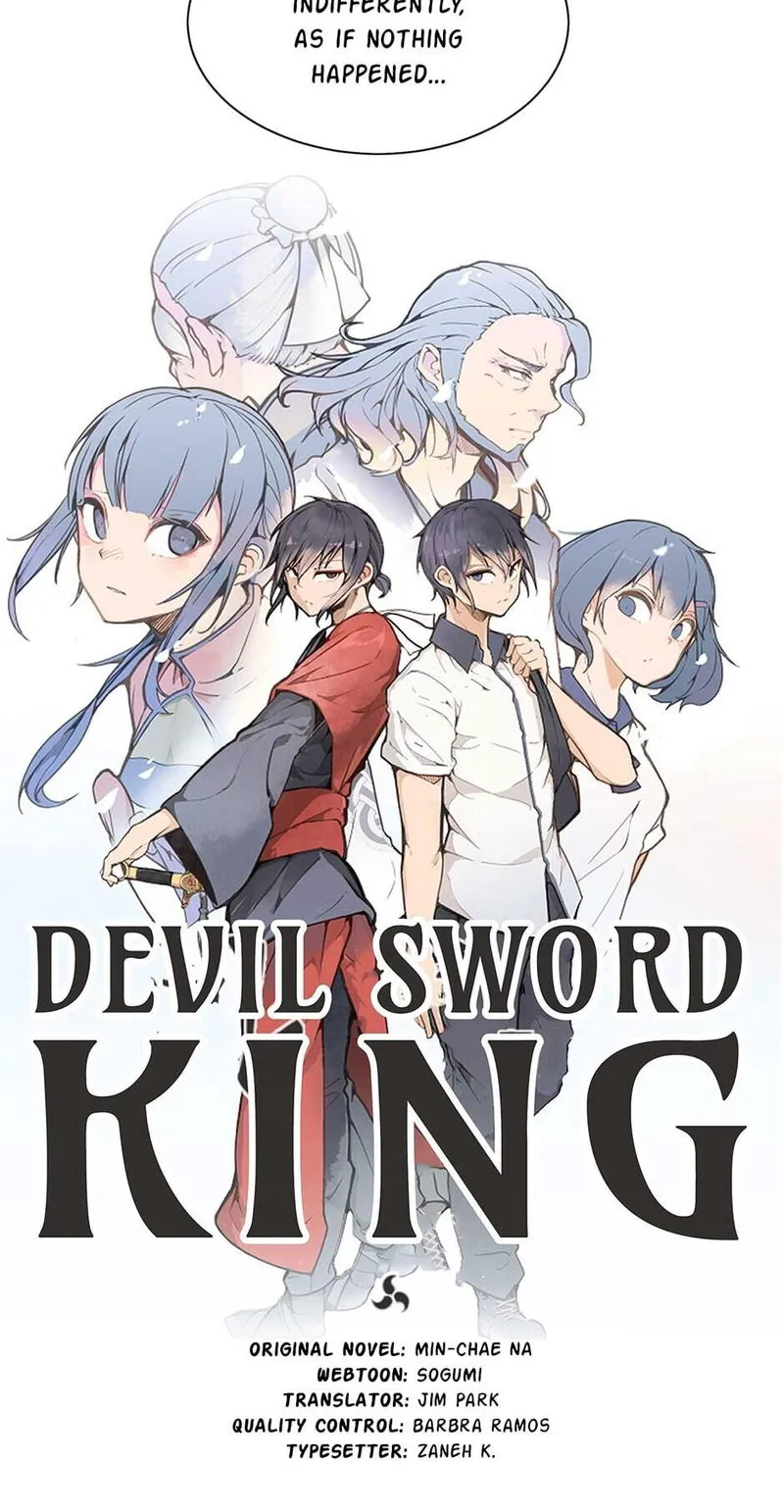 Devil Sword King Chapter 202 Online - página 4