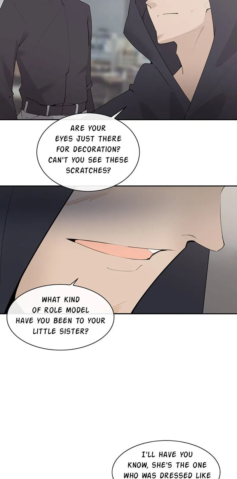 Devil Sword King Chapter 206 Online - página 3