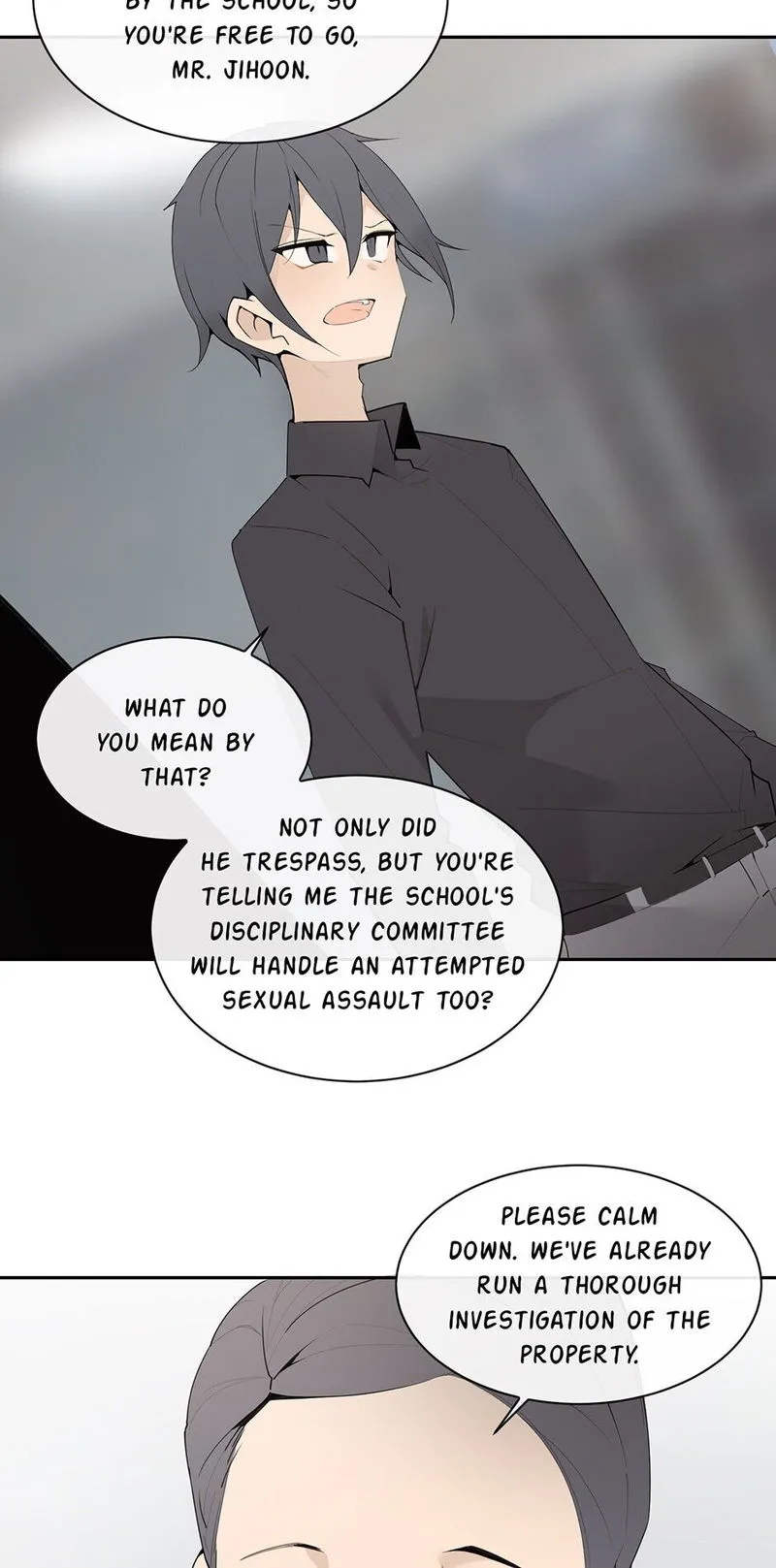 Devil Sword King Chapter 206 Online - página 7