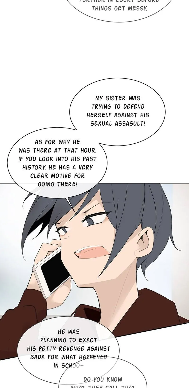 Devil Sword King Chapter 207 Online - página 8