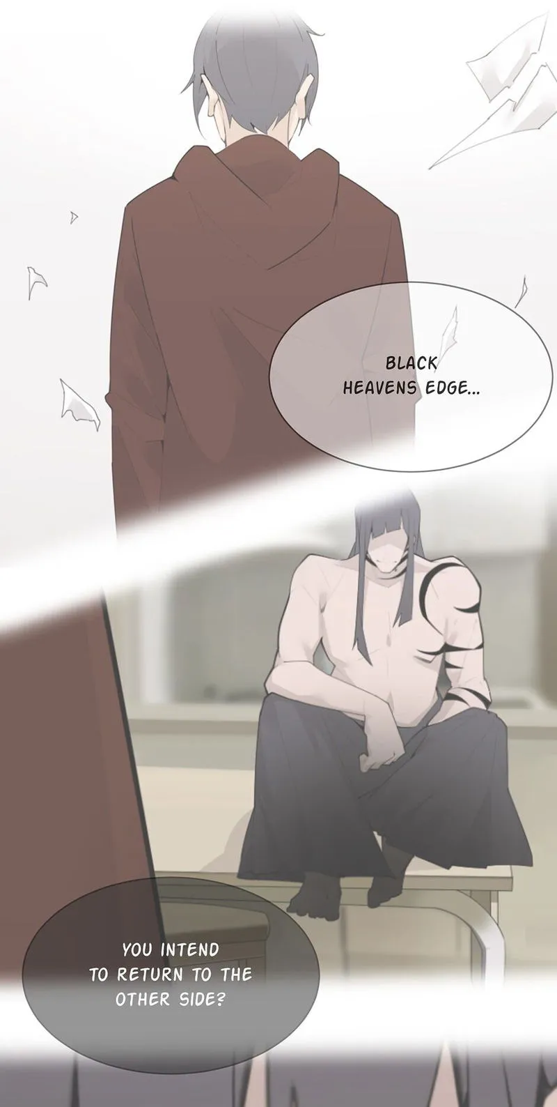Devil Sword King Chapter 208 Online - página 10